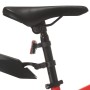Mountainbike 21 Gang 26 Zoll Laufrad 36 cm rot von vidaXL, Fahrräder - Ref: Foro24-3067222, Preis: 258,66 €, Rabatt: %