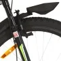 Mountain bike 21 speeds 26 inch wheel 36 cm red by vidaXL, bikes - Ref: Foro24-3067222, Price: 258,90 €, Discount: %