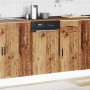 Panel para lavavajillas Porto madera contrachapada madera vieja de , Armarios de cocina - Ref: Foro24-854135, Precio: 29,31 €...