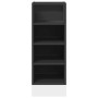 Armario inferior de cocina contrachapada negro 30x44,5x81,5cm von , Küchenschränke - Ref: Foro24-854194, Preis: 61,30 €, Raba...