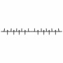 Kit de herrajes para puertas correderas acero negro 366 cm von , Türartikel - Ref: Foro24-3295741, Preis: 235,51 €, Rabatt: %