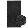 Alfombra ZIZUR apariencia yute interior exterior antracita de , Alfombras - Ref: Foro24-4010342, Precio: 45,77 €, Descuento: %
