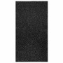 Alfombra ZIZUR apariencia yute interior exterior antracita de , Alfombras - Ref: Foro24-4010342, Precio: 45,77 €, Descuento: %