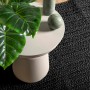 Alfombra ZIZUR apariencia yute interior exterior antracita de , Alfombras - Ref: Foro24-4010335, Precio: 83,66 €, Descuento: %