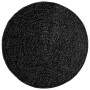 Alfombra ZIZUR apariencia yute interior exterior antracita de , Alfombras - Ref: Foro24-4010354, Precio: 42,74 €, Descuento: %