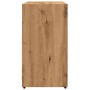 Mueble de lavabo de baño madera roble artisan 60x33x60 cm by , Bathroom furniture - Ref: Foro24-856040, Price: 52,16 €, Disco...