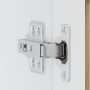 Armario pared para cocina puerta cristal Porto roble artesanal von , Küchenschränke - Ref: Foro24-854156, Preis: 67,45 €, Rab...