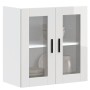 Armario pared para cocina puerta cristal Porto blanco brillante von , Küchenschränke - Ref: Foro24-854149, Preis: 77,32 €, Ra...
