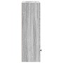 Estantería madera de ingeniería gris sonoma 31x24x77 cm von , Bücherregale und Regale - Ref: Foro24-860333, Preis: 40,17 €, R...