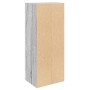 Estantería madera de ingeniería gris sonoma 31x24x77 cm von , Bücherregale und Regale - Ref: Foro24-860333, Preis: 40,17 €, R...