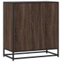 Aparador madera ingeniería roble marrón 68x35x76 cm von , Sideboards - Ref: Foro24-849003, Preis: 80,43 €, Rabatt: %