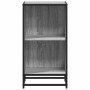 Estantería madera contrachapada gris sonoma 40x35x76 cm von , Bücherregale und Regale - Ref: Foro24-849097, Preis: 56,19 €, R...