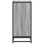 Estantería madera contrachapada gris sonoma 40x35x76 cm von , Bücherregale und Regale - Ref: Foro24-849097, Preis: 56,19 €, R...