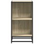 Estantería madera contrachapada color roble 40x35x76 cm von , Bücherregale und Regale - Ref: Foro24-849095, Preis: 55,43 €, R...