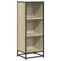 Armario de libros contrachapada color roble 40x35x107,5 cm von , Bücherregale und Regale - Ref: Foro24-849110, Preis: 71,24 €...