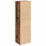 Estantería madera de ingeniería color envejecido 31x24x102 cm by , Bookcases and shelves - Ref: Foro24-860344, Price: 52,67 €...