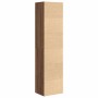 Estantería madera de ingeniería marrón roble 31x24x127 cm von , Bücherregale und Regale - Ref: Foro24-860352, Preis: 54,40 €,...