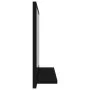 Espejo de baño madera contrachapada negro 40x10,5x37 cm de vidaXL, Tocadores de baño - Ref: Foro24-804554, Precio: 28,54 €, D...