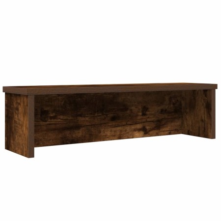 Estantería cocina apilable madera ingeniería roble ahumado by , Kitchen utensil containers - Ref: Foro24-860507, Price: 22,26...