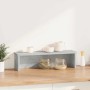 Estantería cocina apilable madera ingeniería gris hormigón by , Kitchen utensil containers - Ref: Foro24-860505, Price: 21,50...