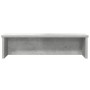 Estantería cocina apilable madera ingeniería gris hormigón by , Kitchen utensil containers - Ref: Foro24-860505, Price: 21,50...