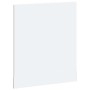 Panel para lavavajillas Porto madera contrachapada blanco von , Küchenschränke - Ref: Foro24-854137, Preis: 41,99 €, Rabatt: %