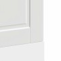 Panel para lavavajillas Porto madera contrachapada blanco von , Küchenschränke - Ref: Foro24-854137, Preis: 41,99 €, Rabatt: %
