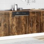 Panel lavavajillas Porto madera contrachapada roble ahumado von , Küchenschränke - Ref: Foro24-854142, Preis: 36,00 €, Rabatt: %