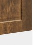 Panel lavavajillas Porto madera contrachapada roble ahumado von , Küchenschränke - Ref: Foro24-854142, Preis: 36,00 €, Rabatt: %