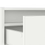 Mueble de TV con luces LED blanco 75x35,5x25 cm von , TV-Möbel - Ref: Foro24-860229, Preis: 67,72 €, Rabatt: %