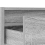 Mueble de TV con luces LED sonoma gris 75x35,5x25 cm von , TV-Möbel - Ref: Foro24-860234, Preis: 71,58 €, Rabatt: %