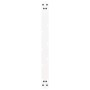 Patas de mesa de centro forma U 2uds acero blanco 60x(42-43) cm by , Table legs - Ref: Foro24-4013161, Price: 61,03 €, Discou...