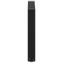 Patas de mesa de centro forma U 2uds acero negro 50x(42-43) cm by , Table legs - Ref: Foro24-4013156, Price: 82,27 €, Discoun...