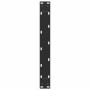Patas de mesa de centro forma U 2uds acero negro 50x(42-43) cm by , Table legs - Ref: Foro24-4013156, Price: 82,27 €, Discoun...