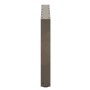 Patas para mesa de centro en forma de U 2 uds antracita acero by , Table legs - Ref: Foro24-4013163, Price: 59,65 €, Discount: %