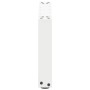 Patas de mesa de centro forma U 2uds acero blanco 50x(30-31) cm de , Patas para mesas - Ref: Foro24-4013137, Precio: 53,81 €,...