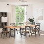 Patas mesa centro forma U 3 uds antracita 90x(72-73) cm acero von , Tischbeine - Ref: Foro24-4013210, Preis: 134,33 €, Rabatt: %