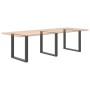 Patas mesa centro forma U 3 uds antracita 90x(72-73) cm acero von , Tischbeine - Ref: Foro24-4013210, Preis: 134,33 €, Rabatt: %