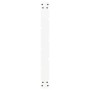 Patas de mesa de centro forma U 2uds acero blanco 80x(72-73) cm by , Table legs - Ref: Foro24-4013189, Price: 96,62 €, Discou...