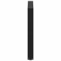 Patas para mesa centro forma U 3 uds acero negro 80x(72-73) cm de , Patas para mesas - Ref: Foro24-4013204, Precio: 105,40 €,...