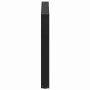 Patas para mesa comedor forma U 2uds acero negro 100x(72-73)cm von , Tischbeine - Ref: Foro24-4013196, Preis: 98,37 €, Rabatt: %