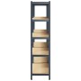 Estante almacenaje 5 niveles 2 uds acero y madera contrachapada von , Industrieregale - Ref: Foro24-3307608, Preis: 124,07 €,...