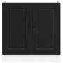 Mueble bajo para fregadero Kalmar negro 80x46x81,5 cm von , Küchenschränke - Ref: Foro24-853448, Preis: 85,83 €, Rabatt: %