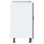 Mueble bajo para fregadero Kalmar negro 80x46x81,5 cm von , Küchenschränke - Ref: Foro24-853448, Preis: 85,83 €, Rabatt: %