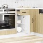 Mueble bajo de cocina Kalmar madera ingeniería de roble sonoma von , Küchenschränke - Ref: Foro24-853460, Preis: 65,17 €, Rab...