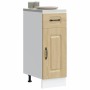 Mueble bajo de cocina Kalmar madera ingeniería de roble sonoma von , Küchenschränke - Ref: Foro24-853460, Preis: 65,17 €, Rab...