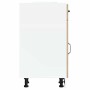 Mueble bajo de cocina Kalmar madera ingeniería de roble sonoma von , Küchenschränke - Ref: Foro24-853460, Preis: 65,17 €, Rab...