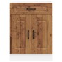 Mueble bajo de cocina Kalmar de madera antigua de ingeniería von , Küchenschränke - Ref: Foro24-853495, Preis: 90,22 €, Rabat...