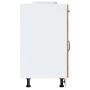 Mueble bajo de cocina Kalmar de madera antigua de ingeniería von , Küchenschränke - Ref: Foro24-853495, Preis: 90,22 €, Rabat...
