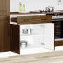 Mueble bajo de cocina Kalmar madera ingeniería de roble marrón von , Küchenschränke - Ref: Foro24-853504, Preis: 103,29 €, Ra...
